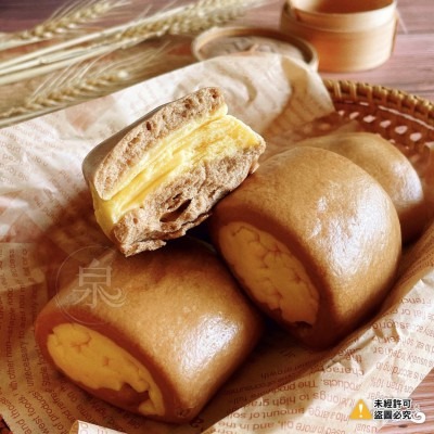 【極海鮮八號舖】黑糖控必衝！沖繩小銀絲捲，小資族的一週療癒早餐 🥐，簡單氣炸就超美味 🍯，小資省錢也要吃得好 ✨-細節圖5