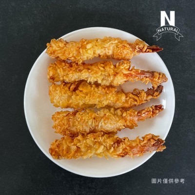 【極海鮮八號舖】在家開日式料理店！日式天婦羅炸蝦，金黃酥脆超療癒 🍤鮮甜炸蝦一包10入，氣餐桌上的豪華風景 ✨-細節圖2