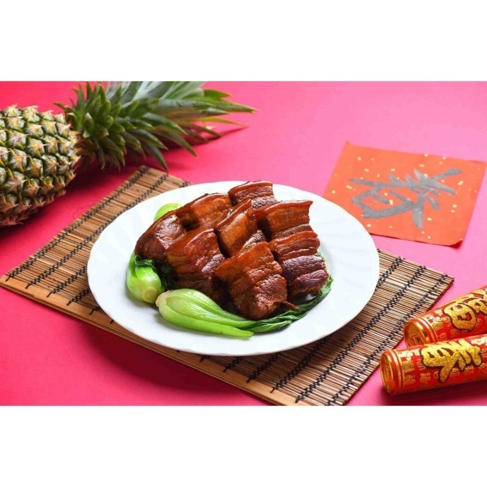 【極海鮮八號鋪】萬馬奔騰大組年菜八件（8-10人份，大組年菜）辦桌級口味，輕鬆上桌不手忙腳亂 🧧-細節圖5