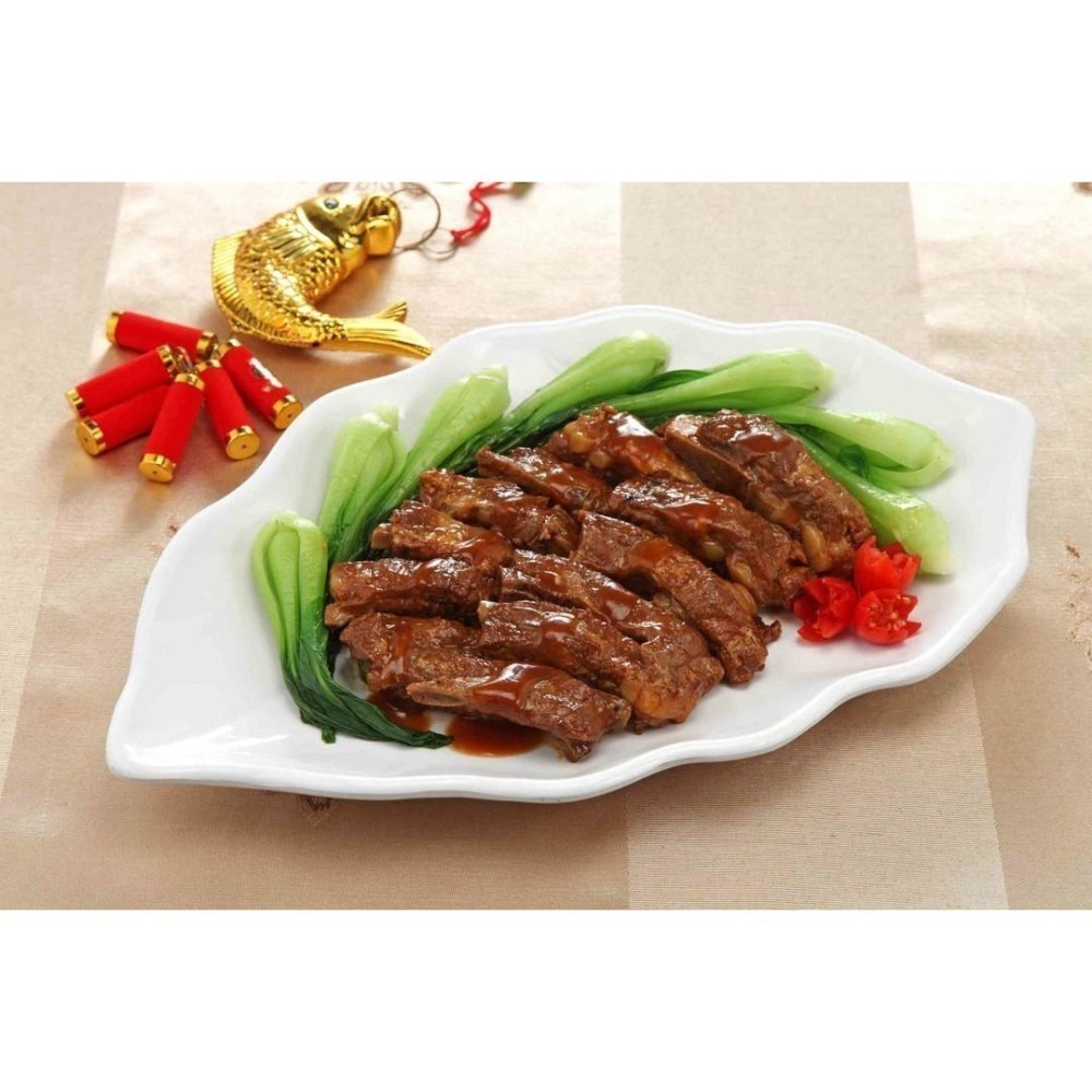 【極海鮮八號鋪】萬馬奔騰大組年菜八件（8-10人份，大組年菜）辦桌級口味，輕鬆上桌不手忙腳亂 🧧-細節圖9