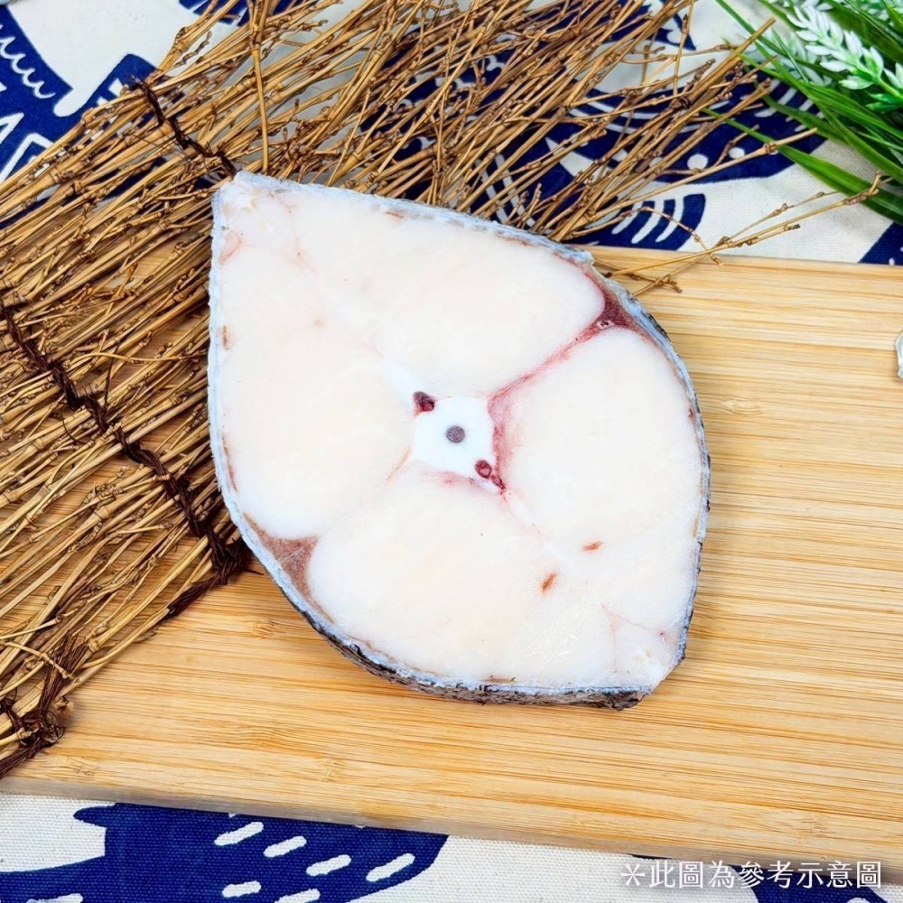 【極海鮮八號鋪】南緯黑長鯧（南極雪）肉質兼具比目魚的細嫩與圓鱈的Q彈奶香。  建議採乾煎或氣炸，將魚皮煎至金黃酥脆-細節圖4