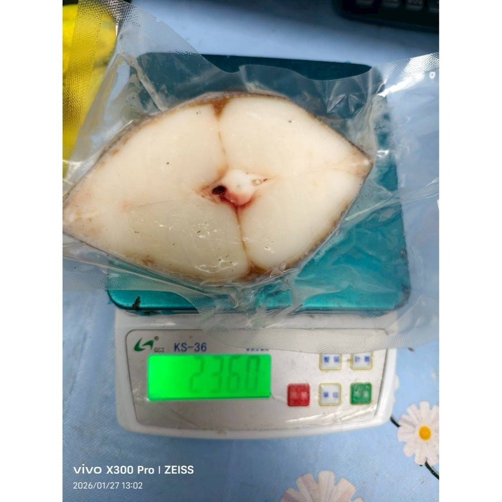 【極海鮮八號鋪】南緯黑長鯧（南極雪）肉質兼具比目魚的細嫩與圓鱈的Q彈奶香。  建議採乾煎或氣炸，將魚皮煎至金黃酥脆-細節圖5