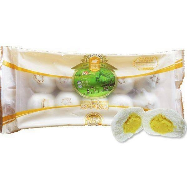 【極海鮮八號鋪】飛牛牧場🅰️奶皇包 320g(10入)  🅱️鮮奶小饅頭 315g（9入）❌無香精❌無防腐劑-細節圖6