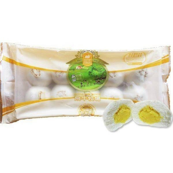 【極海鮮八號鋪】飛牛牧場🅰️奶皇包 320g(10入)  🅱️鮮奶小饅頭 315g（9入）❌無香精❌無防腐劑-細節圖6