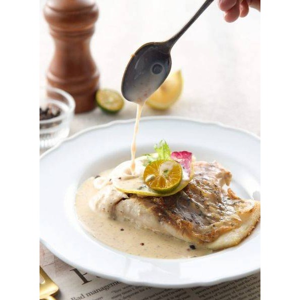 【極海鮮八號鋪】海水金目鱸魚排，肉質Q彈沒土味，去刺去鱗好方便，150-200g/片-細節圖4