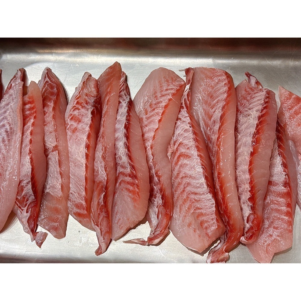 【極海鮮八號鋪】鋸齒鯛300g｜季節限定㊙️厚實口感派👉無刺海魚排 簡單料理，就很好吃-細節圖3