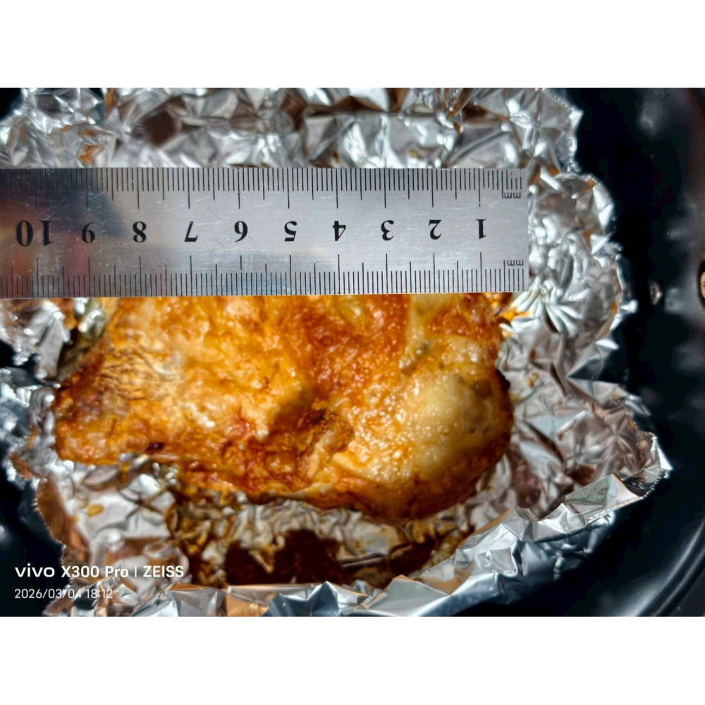 【極海鮮八號鋪】【大成】香煎雞腿排(150g/片)*3包 ，已調味，外皮微焦酥香，內裡鮮嫩多汁，一口咬下肉汁爆開💦-細節圖3