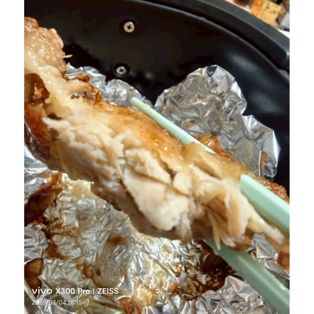 【極海鮮八號鋪】【大成】香煎雞腿排(150g/片)*3包 ，已調味，外皮微焦酥香，內裡鮮嫩多汁，一口咬下肉汁爆開💦-細節圖4