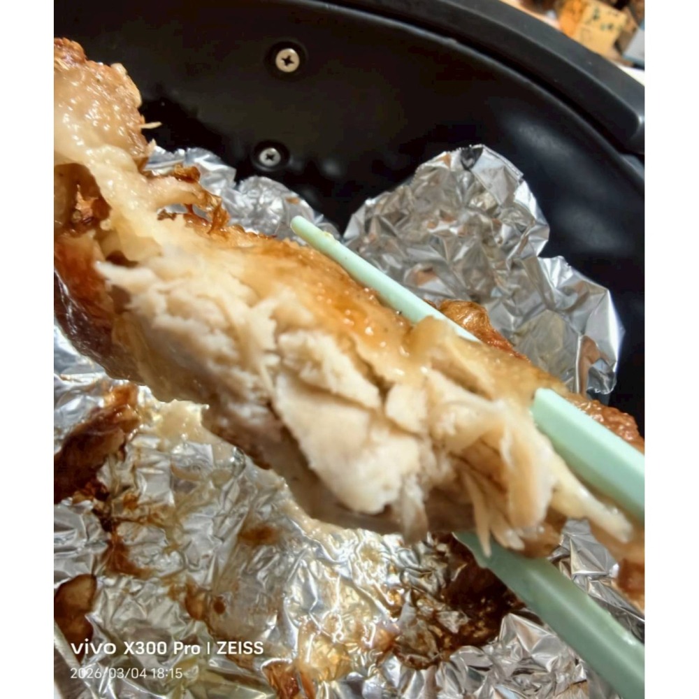 【極海鮮八號鋪】【大成】香煎雞腿排(150g/片)*3包 ，已調味，外皮微焦酥香，內裡鮮嫩多汁，一口咬下肉汁爆開💦-細節圖4