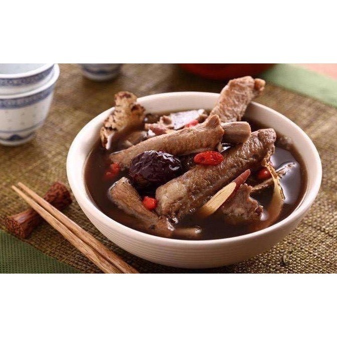 【極海鮮八號鋪】㊙️支骨帶肉=賓仔骨600g ‼️煲湯必備‼️媽咪煮好湯的秘密-細節圖3