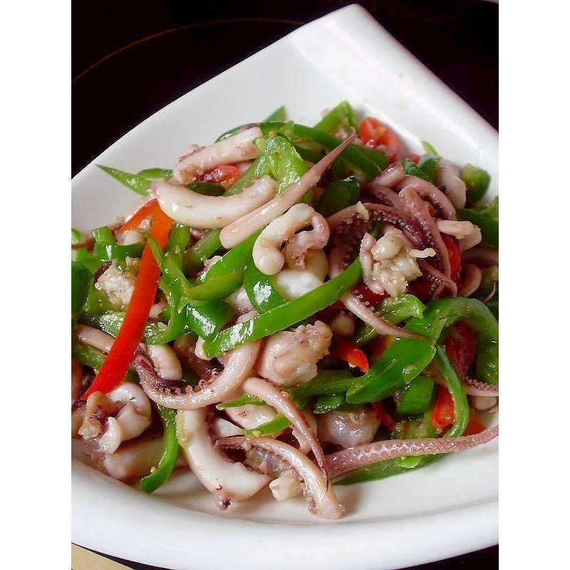 【極海鮮八號鋪】深海帶頭魷魚鬚250g-Q彈嚼勁，香Q入味、老饕激推，回購率爆表！-細節圖5