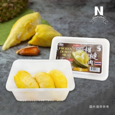 【極海鮮八號舖】泰國直送！泰國金枕頭榴槤：夏季果王盛宴，產地直送、濃郁爆發 🍱，果肉肥厚、如奶油般香甜絲滑 ✨-細節圖3