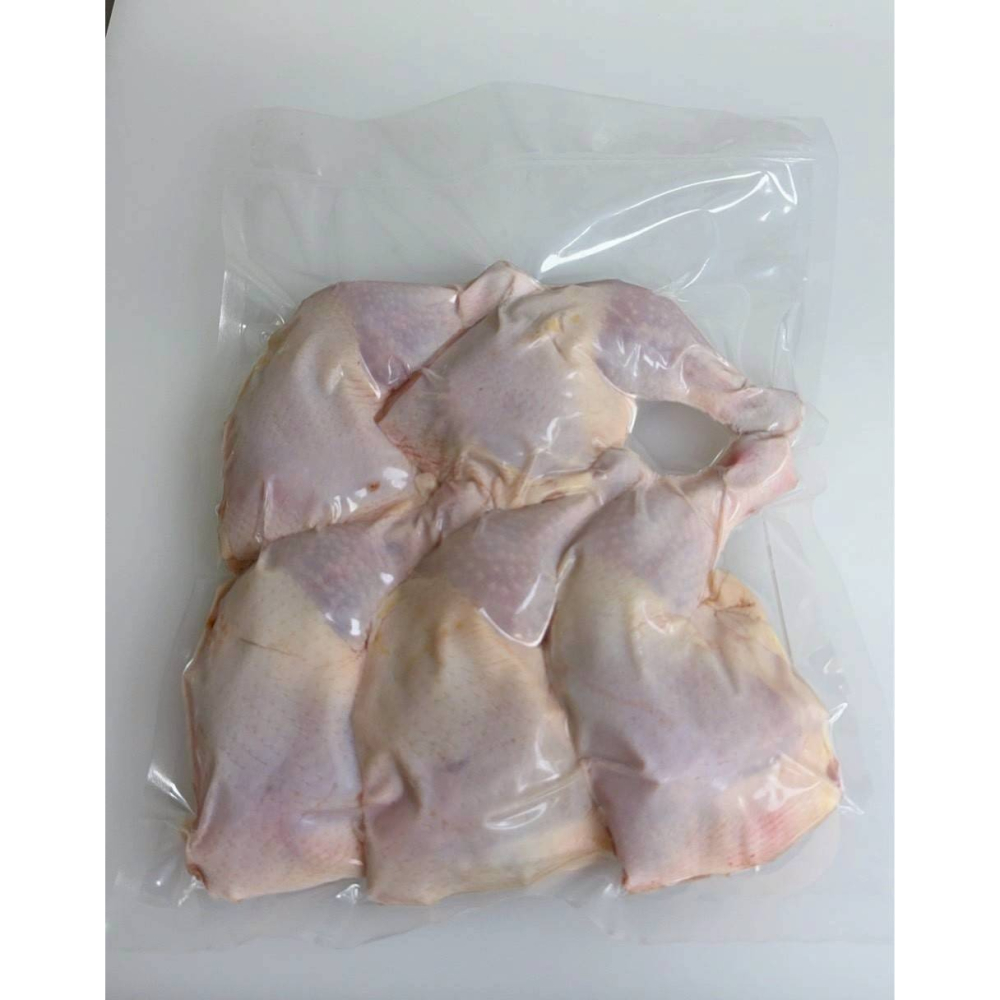 【極海鮮八號鋪】國產生鮮大雞腿5隻/包（1kg)👉嚴選「國產氣冷雞」  👉肉質更緊實、不腥、超多汁💦-細節圖9