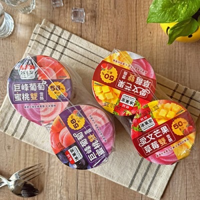 【極海鮮】【桂冠】雪酪杯冰2種口味-細節圖5