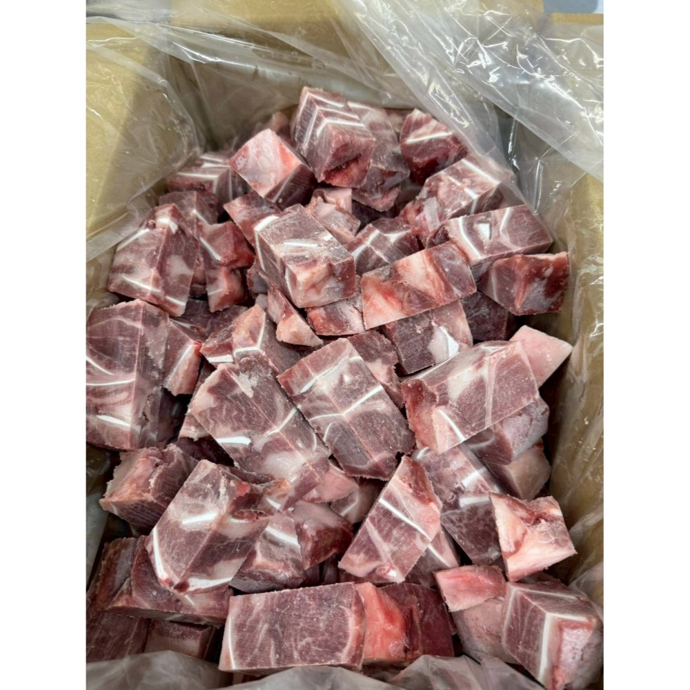 【極海鮮八號鋪】🐷月亮軟骨【切塊】500g😋貼心切塊處理，免自行分切、備料好簡單💯-細節圖4