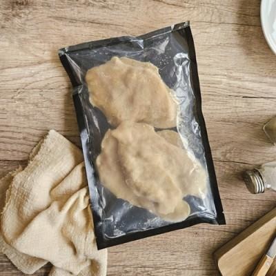 【極海鮮八號鋪】鮮嫩雞胸菲力5入🍗低溫醃漬入味，滑嫩多汁不乾柴 ✔肉質細緻、低脂少負擔-細節圖6