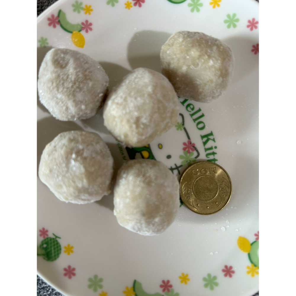 【極海鮮八號鋪】✨台南虱目魚丸300g✨外Q內嫩，口感紮實不鬆散 ✨具有ISO22000＆HACCP 💯雙食安認證-細節圖6