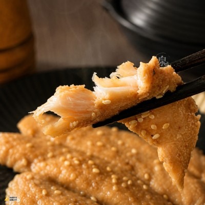 【極海鮮八號鋪】減肥吃膩雞胸肉？試試【日式照燒舒肥虱目魚柳】高蛋白低脂肪，退冰即食超方便！懶人料理必備！低卡無負擔輕食-細節圖2