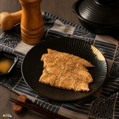 【極海鮮八號鋪】減肥吃膩雞胸肉？試試【日式照燒舒肥虱目魚柳】高蛋白低脂肪，退冰即食超方便！懶人料理必備！低卡無負擔輕食-細節圖3