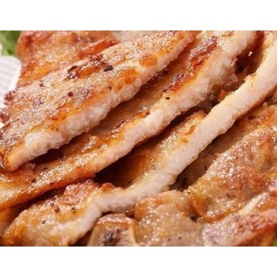 【極海鮮八號鋪】懷舊鐵路排骨(古早味)1200g/10片/包✅ 肉質軟嫩、入味不死鹹 ✅ 簡單加熱即可上桌-細節圖2