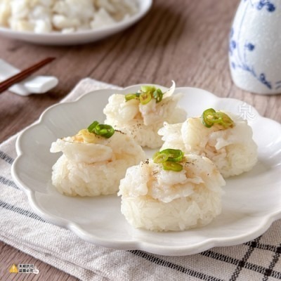 【極海鮮八號鋪】炙燒大比目魚碎肉(生食級)500g/包💛 油脂含量豐富，肉質雪白豐腴  💛 口感滑嫩，香甜無腥味-細節圖4