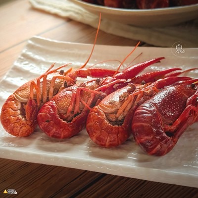 【極海鮮八號舖】經典小龍蝦 ，慢火炒製特級醬汁，加熱即食在家當大廚 🍻麻辣/十三香/蒜蓉 任選 ✨肉質Q彈飽滿、醬香濃-細節圖6