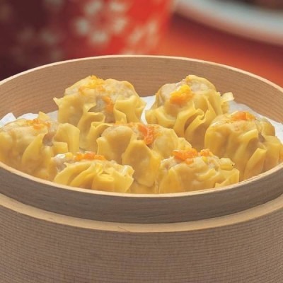 【極海鮮八號舖】奇美港式燒賣 600g／30粒大份量｜鮮肉燒賣・蟹黃燒賣｜港式飲茶經典必吃，早餐／宵夜必備-規格圖6