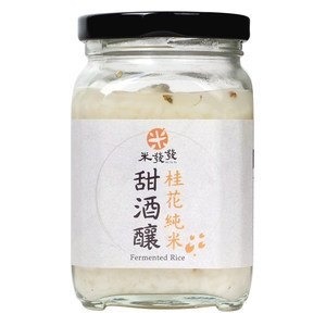 桂花純米甜酒釀
