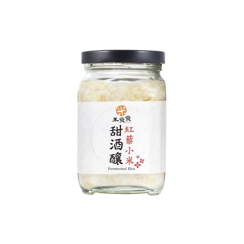 紅藜小米甜酒釀