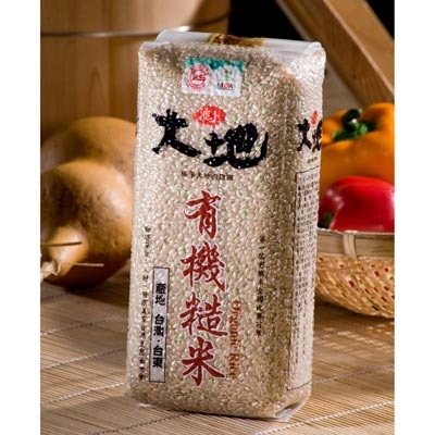 🍚大地有機米全系列｜台東池上產地直送．四種經典可選．MOA嚴格認證．冠軍好米【極海鮮八號鋪】-細節圖2