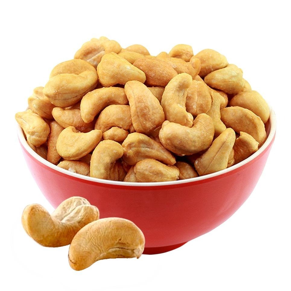 【cookietree 餅乾樹】腰果 【原味/蜜汁/低鹽】❤低溫烘焙❤嚴選新鮮飽滿200g/全素-細節圖3