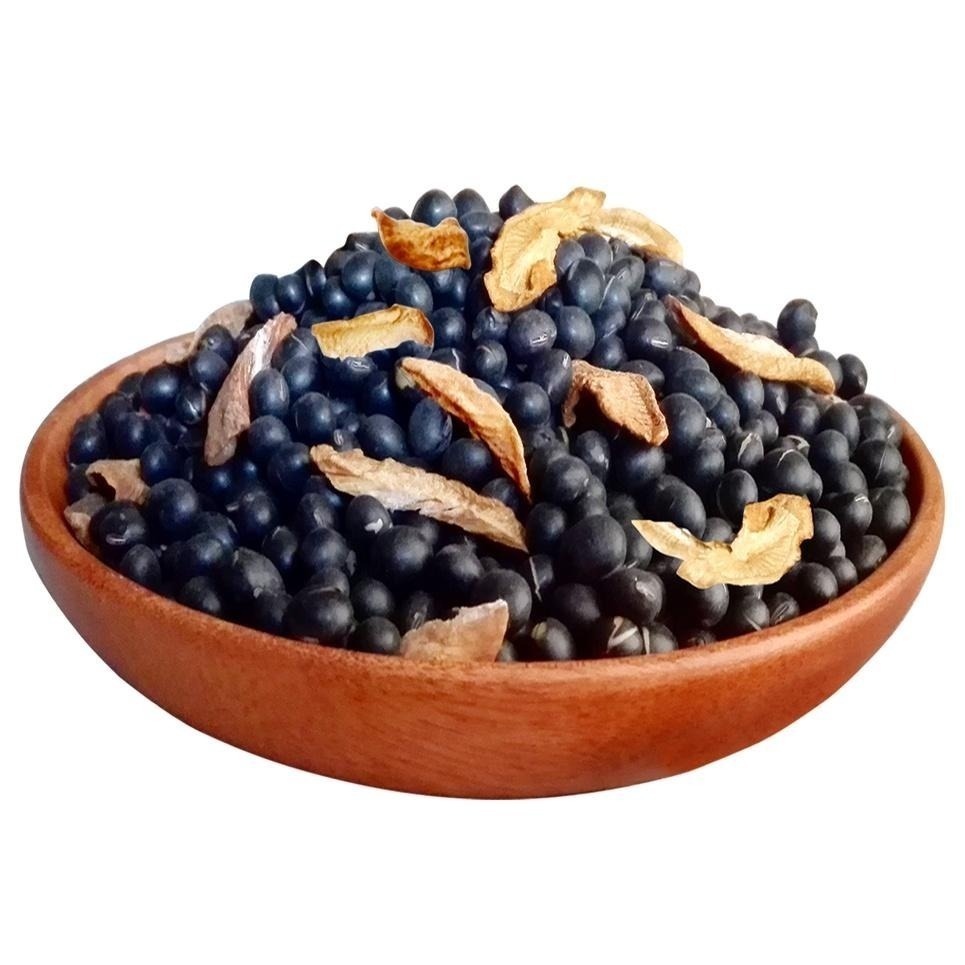 【cookietree 餅乾樹】黑豆牛蒡茶 台灣黑豆 黑豆 牛蒡 黑豆水 牛蒡茶 低溫焙茶 養顏美容 純天然 12入茶包-細節圖3