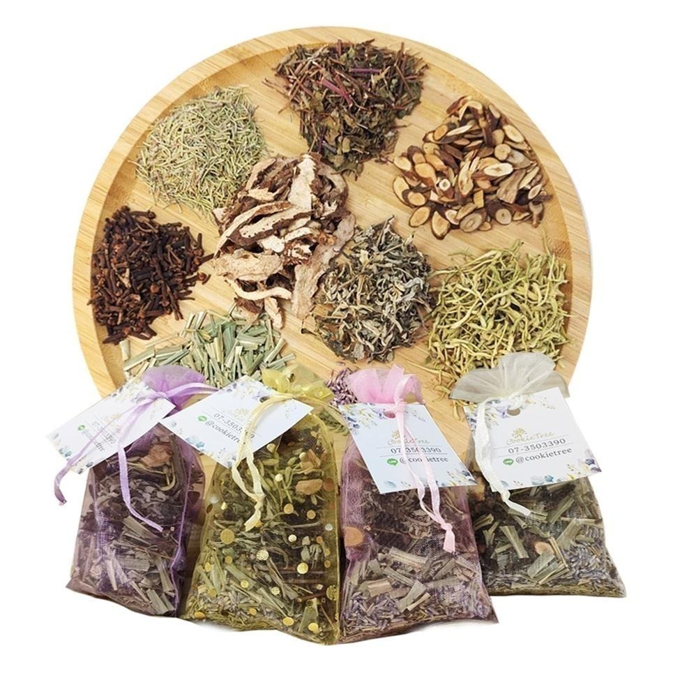 【cookietree 餅乾樹】台灣製 嗡嗡ByeBye包 天然草本 夏日防嗡嗡 嗡嗡不靠近-細節圖3