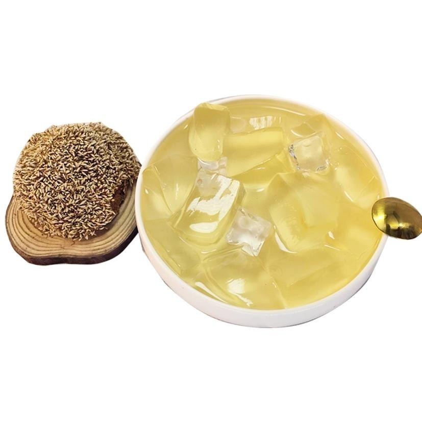 【cookietree 餅乾樹】愛玉子 愛玉籽 DIY手作愛玉 洗愛玉 檸檬愛玉 天然愛玉凍 滿三包送一搓洗棉布袋-細節圖3