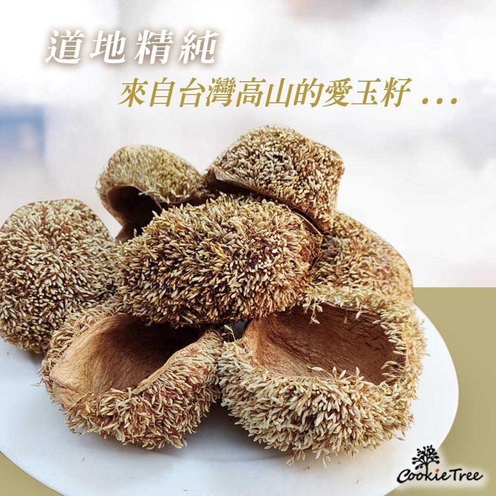 【cookietree 餅乾樹】愛玉子 愛玉籽 DIY手作愛玉 洗愛玉 檸檬愛玉 天然愛玉凍 滿三包送一搓洗棉布袋-細節圖6