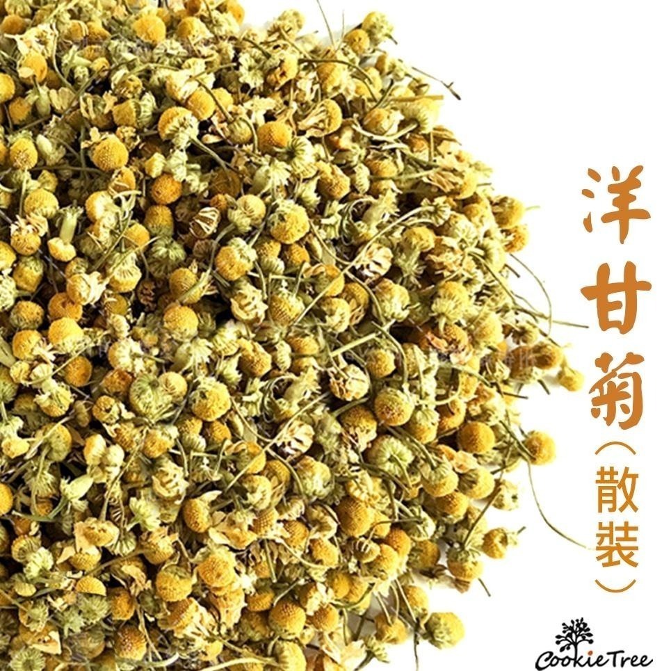 【cookietree 餅乾樹】洋甘菊 洋甘菊茶 檢驗合格 天然無添加 散裝非茶包-細節圖7
