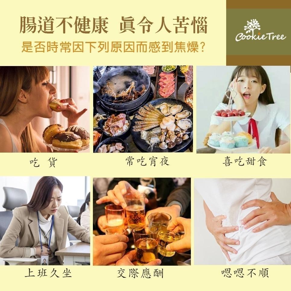 【cookietree 餅乾樹】酵素梅 蔬果酵素梅 抹茶梅 萃纖抹茶酵素梅 乳酸菌梅 蔬果酵素 幫助排便 檢驗合格-細節圖5