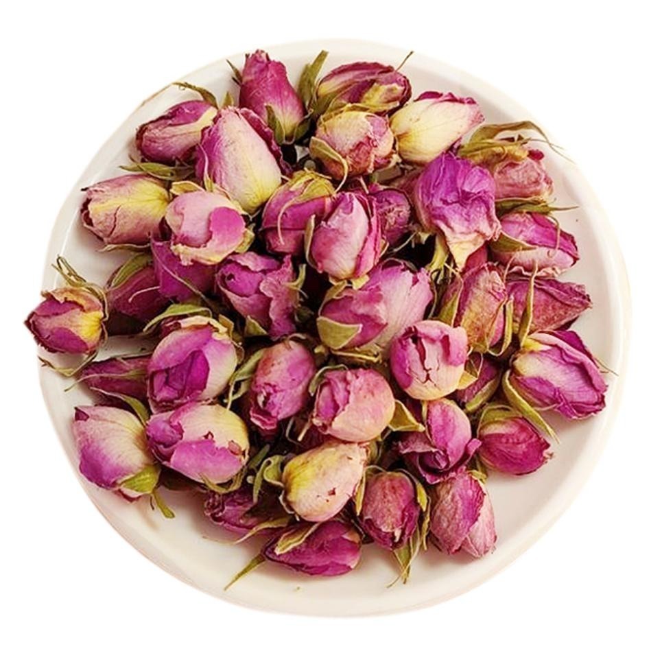 【cookietree 餅乾樹】食品級 玫瑰 伊朗玫瑰花 玫瑰花 乾燥玫瑰花 玫瑰花茶 養顏美容 檢驗合格 代謝-細節圖3