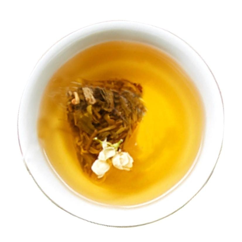 【cookietree 餅乾樹】茉香綠茶 茉莉花 綠茶 冷泡 熱泡-細節圖2