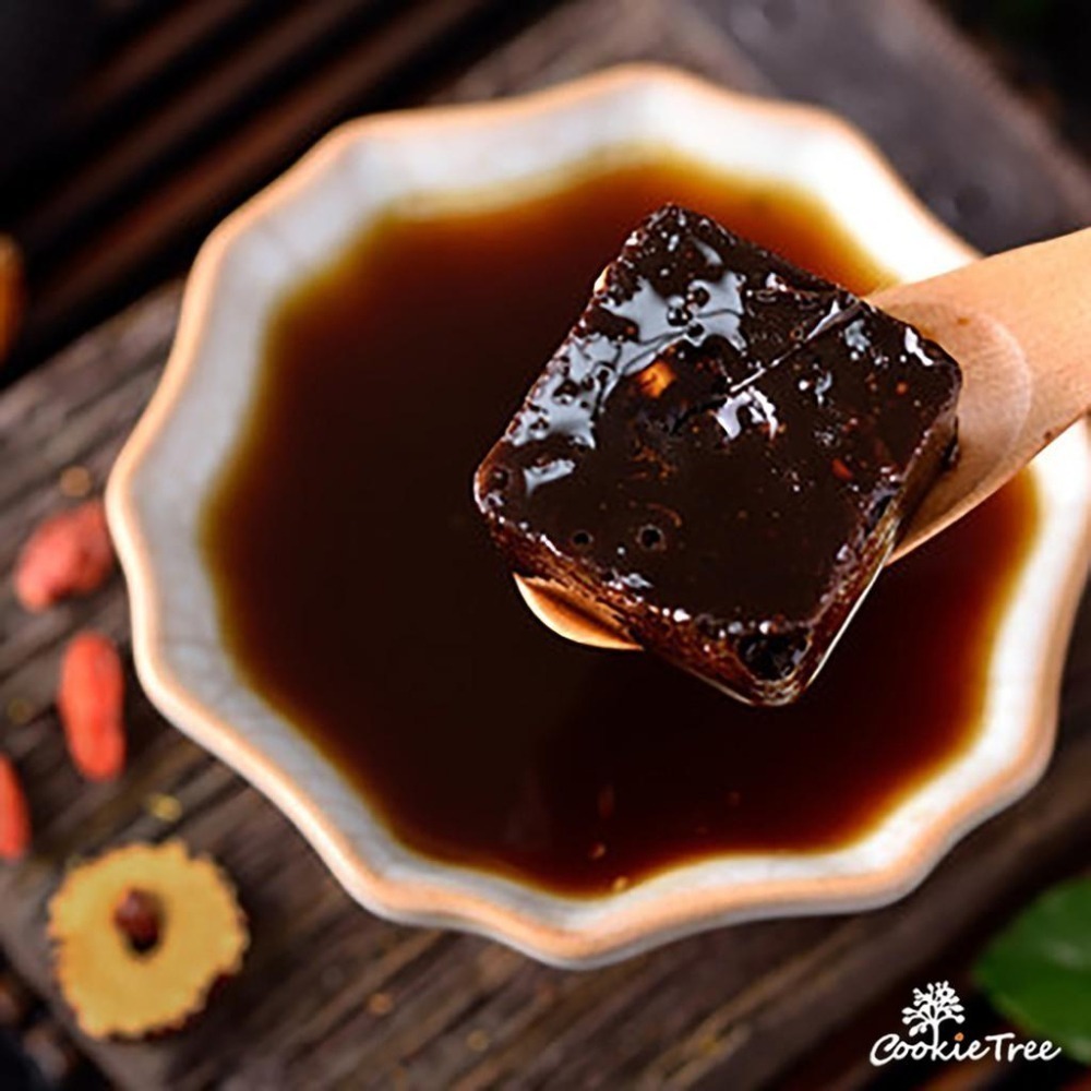 【cookietree 餅乾樹】黑糖 黑糖磚 黑糖塊 桂圓紅棗 玫瑰四物 薑母 生理期保養 四季皆宜 滋補養身 台灣製造-細節圖9