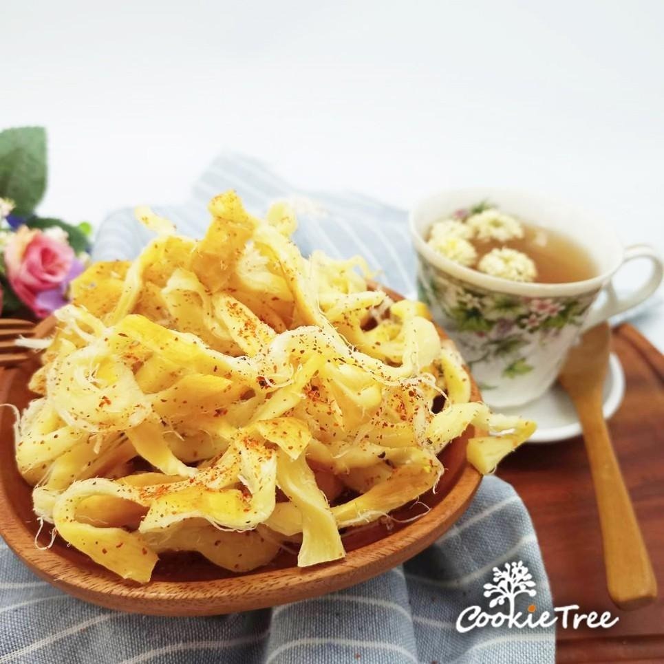 【cookietree 餅乾樹】辣味乳酪絲 100%乳酪 高鈣  60克/150克 素食可-細節圖6