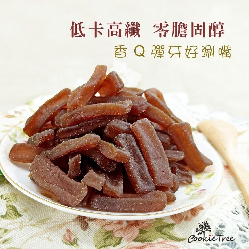 【cookietree 餅乾樹】高纖蒟蒻條  蒟蒻 五香 麻辣 黑胡椒 低卡 全素-細節圖5