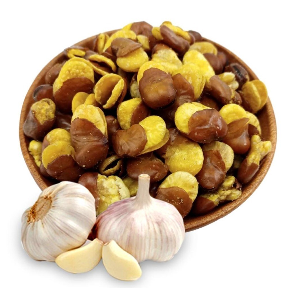 【cookietree 餅乾樹】蒜味蠶豆 田豆酥 鹽味 黑胡椒 台灣製造 休閒食品-細節圖3