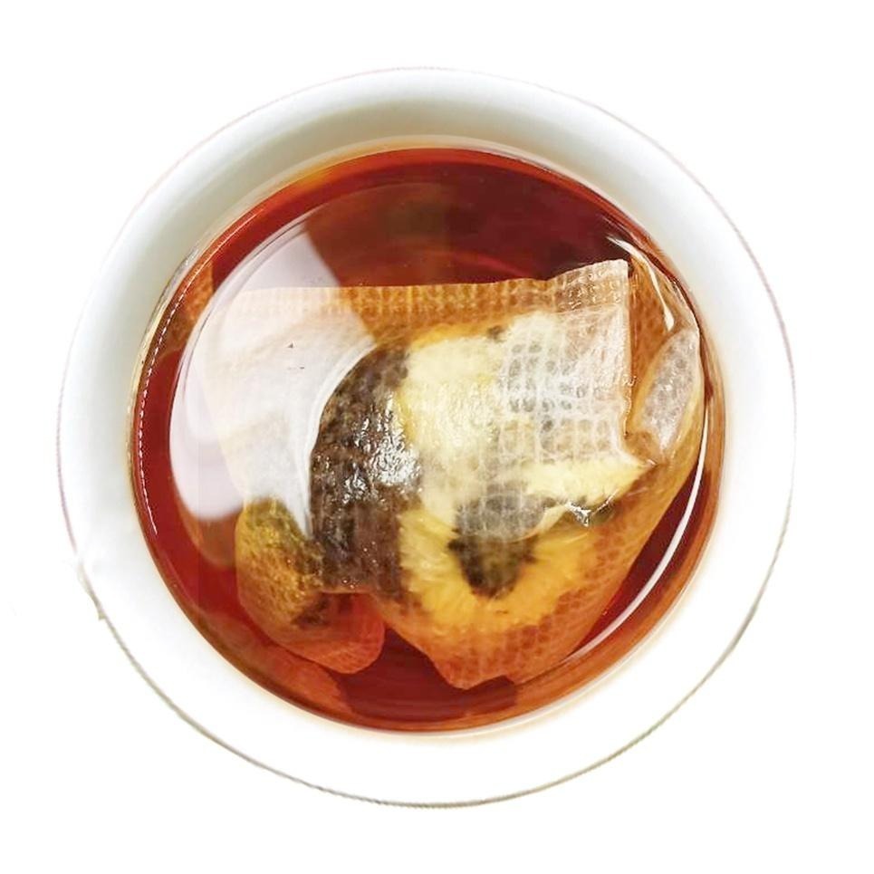 【cookietree 餅乾樹】台灣製 台灣杭菊紅茶 菊花茶 菊花 苗栗杭菊 紅茶 3C電腦族 天然無添加 養生茶 茶包-細節圖3