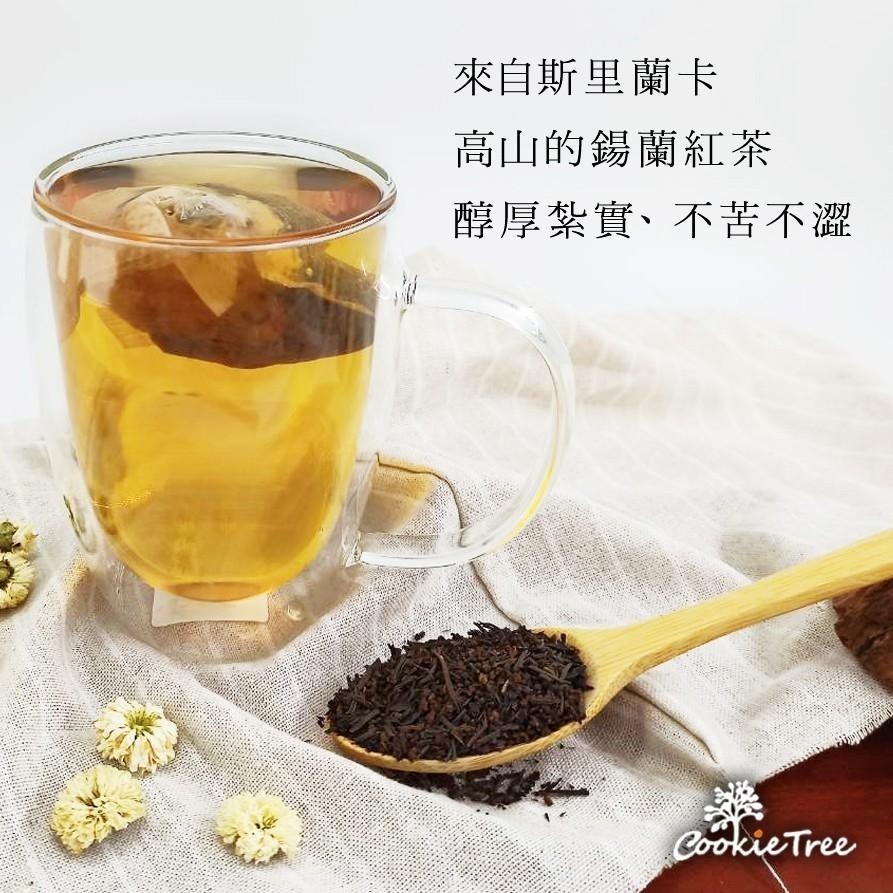 【cookietree 餅乾樹】台灣製 台灣杭菊紅茶 菊花茶 菊花 苗栗杭菊 紅茶 3C電腦族 天然無添加 養生茶 茶包-細節圖4