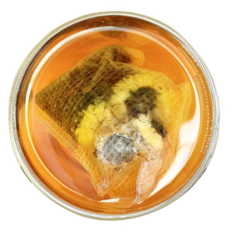 【cookietree 餅乾樹】台灣製 杭菊烏龍茶 菊花茶 烏龍茶 菊花 3C電腦 新陳代謝 冷泡熱泡皆可 養生茶 茶包-細節圖3