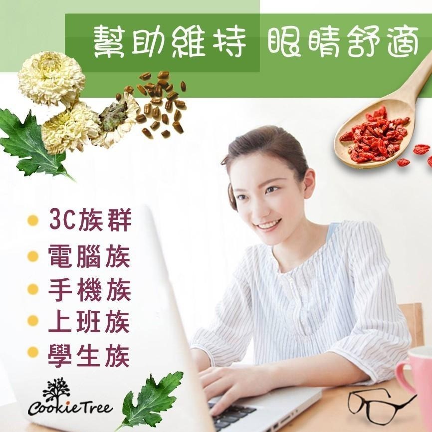【cookietree 餅乾樹】台灣製 杭菊烏龍茶 菊花茶 烏龍茶 菊花 3C電腦 新陳代謝 冷泡熱泡皆可 養生茶 茶包-細節圖7