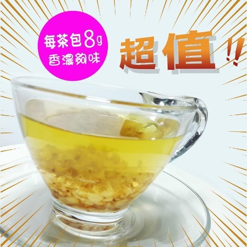 【cookietree 餅乾樹】台灣蕎麥茶 桂花 烏龍 綠茶 三組36包 無添加 無咖啡因 養生茶-細節圖5