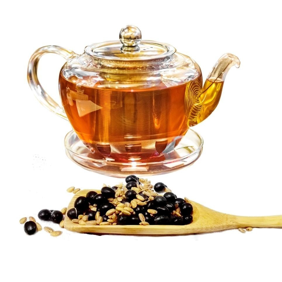 【cookietree 餅乾樹】 日本玄米黑豆茶 玄米 玄米茶 黑豆 黑豆水 日本玄米 低溫烘炒 養生茶-細節圖3