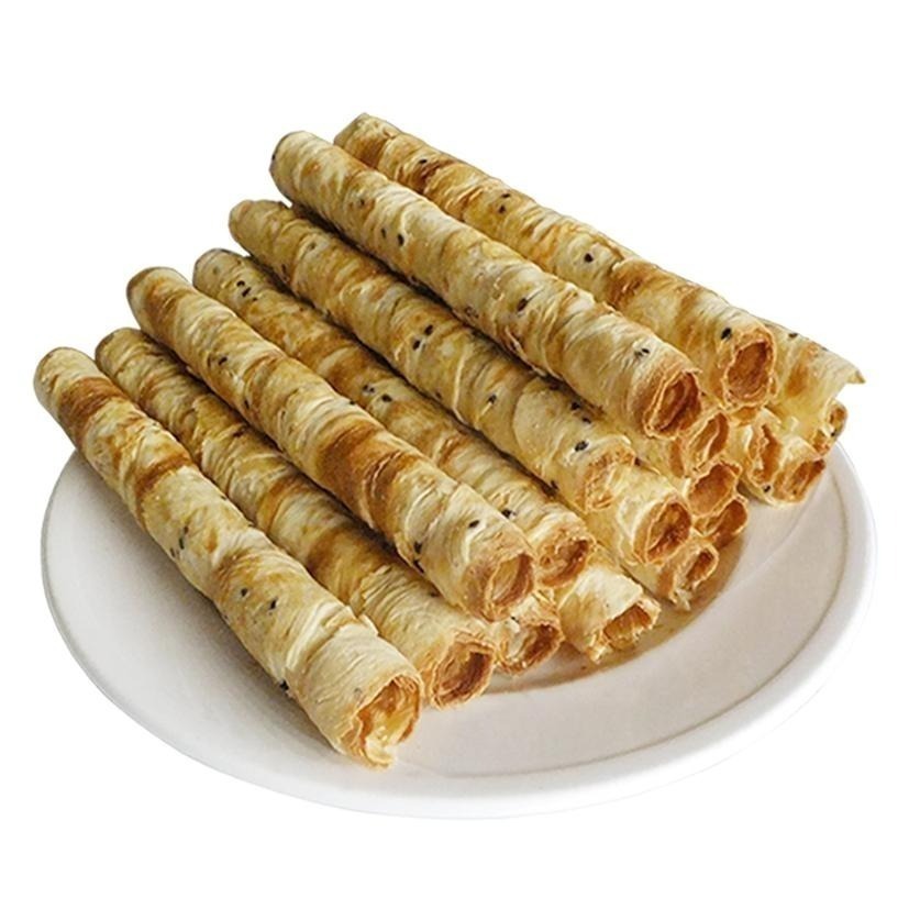 【cookietree 餅乾樹】蛋捲 養生蛋捲 手工蛋捲20支 蛋卷 低糖少油 芝麻 原味 黑糖 咖啡-細節圖3